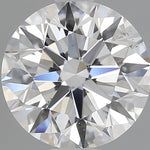 GIA 1.01 Carat Round Brilliant Natural Diamond