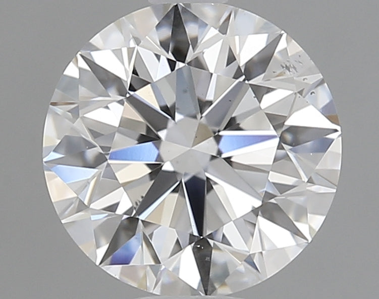 GIA 1.01 Carat Round Brilliant Natural Diamond