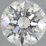 GIA 1.02 Carat Round Brilliant Natural Diamond 鑽石