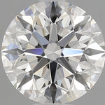 GIA 1.07 Carat Round Brilliant Natural Diamond 鑽石