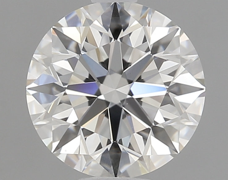 GIA 1.07 Carat Round Brilliant Natural Diamond 鑽石