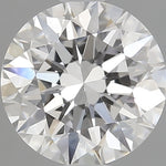 GIA 1.02 Carat Round Brilliant Natural Diamond 鑽石