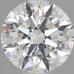 GIA 1.01 Carat Round Brilliant Natural Diamond 鑽石
