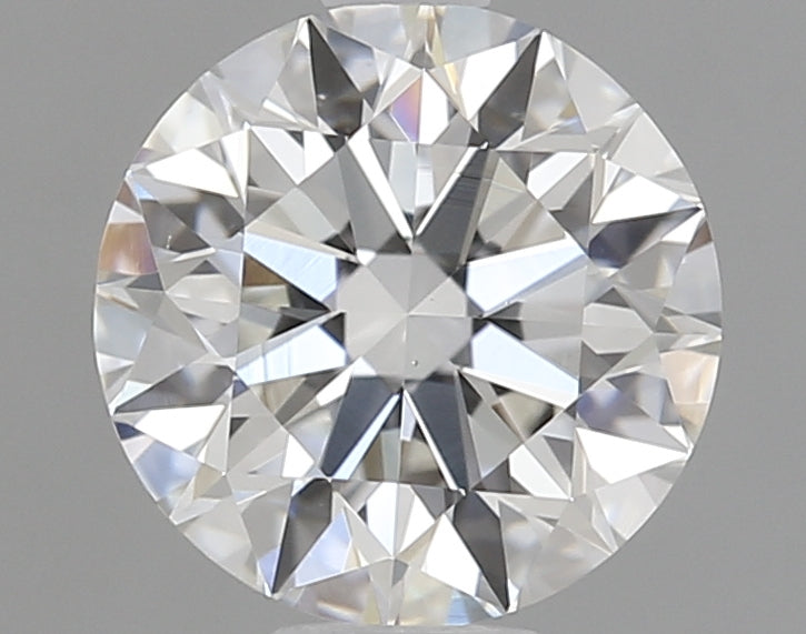 GIA 1.01 Carat Round Brilliant Natural Diamond 鑽石