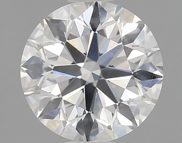 GIA 1.02 Carat Round Brilliant Natural Diamond 鑽石
