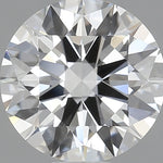 GIA 0.9 Carat Round Brilliant Natural Diamond 鑽石
