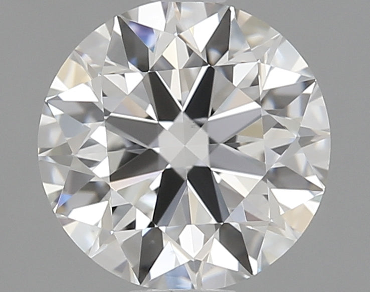 GIA 1.04 Carat Round Brilliant Natural Diamond 鑽石