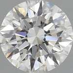 GIA 1 Carat Round Brilliant Natural Diamond 鑽石