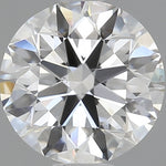 GIA 1 Carat Round Brilliant Natural Diamond 鑽石