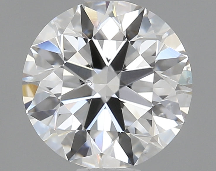 GIA 1 Carat Round Brilliant Natural Diamond 鑽石