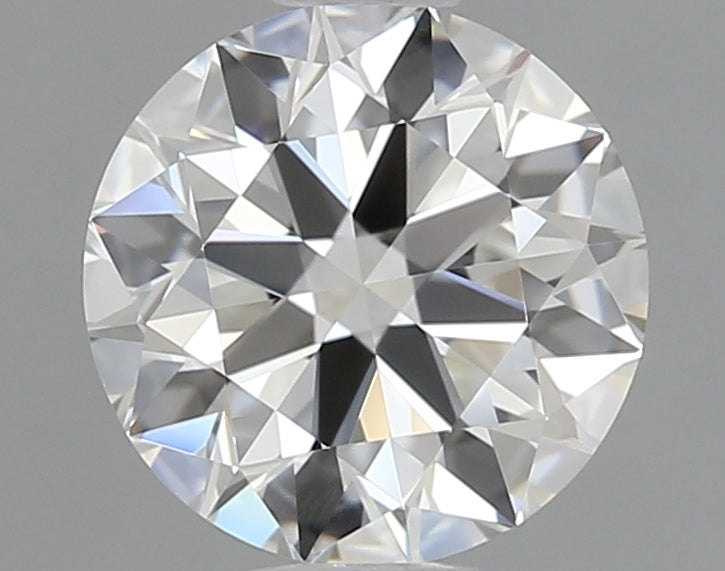 GIA 1 Carat Round Brilliant Natural Diamond 鑽石