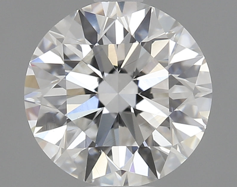 GIA 1 Carat Round Brilliant Natural Diamond 鑽石