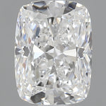 GIA 1.5 Carat Cushion Natural Diamond 鑽石