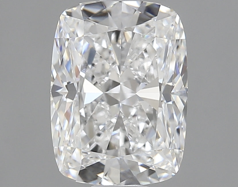 GIA 1.5 Carat Cushion Natural Diamond 鑽石