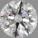 GIA 1 Carat Round Brilliant Natural Diamond 鑽石