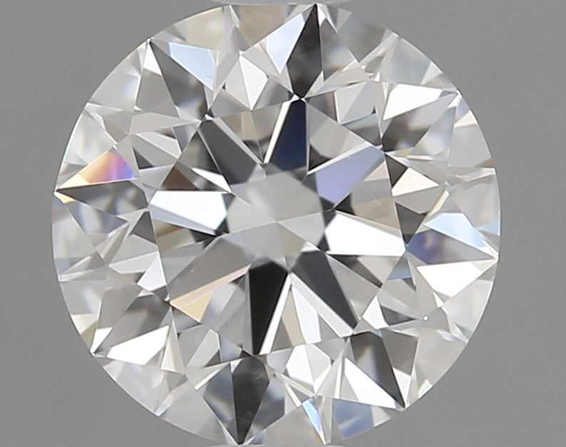 GIA 1 Carat Round Brilliant Natural Diamond 鑽石