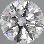 GIA 1.03 Carat Round Brilliant Natural Diamond 鑽石