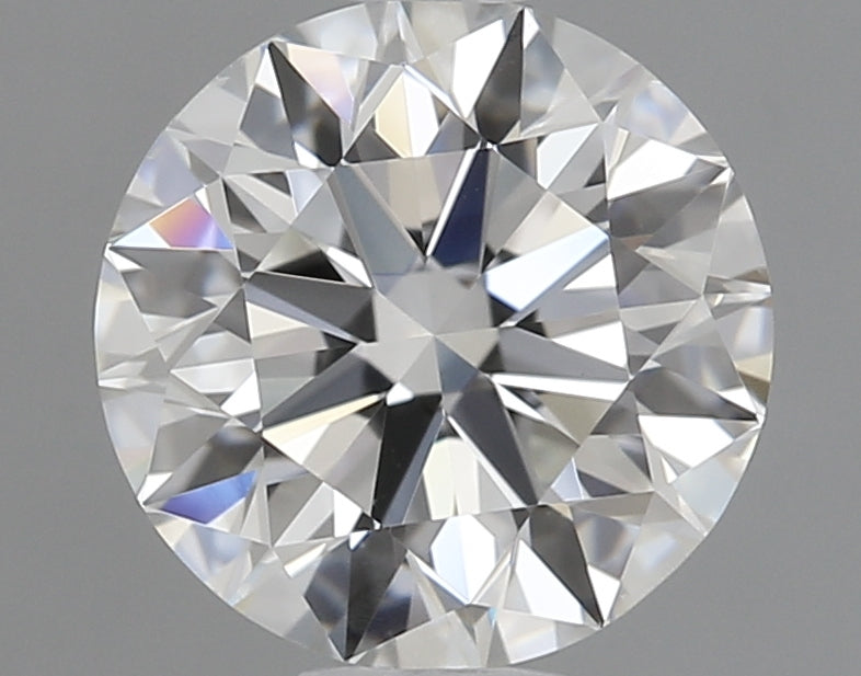 GIA 1.03 Carat Round Brilliant Natural Diamond 鑽石