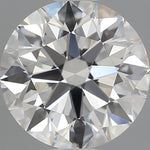 GIA 1.07 Carat Round Brilliant Natural Diamond 鑽石