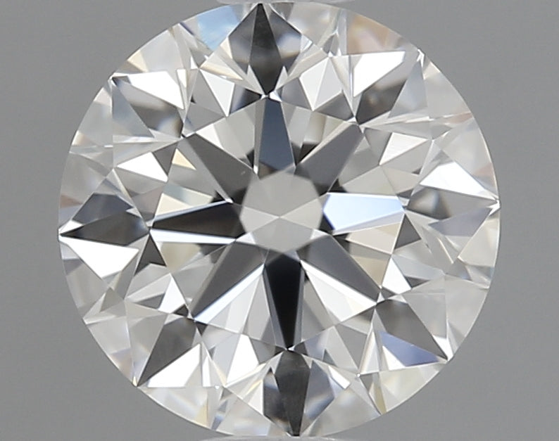 GIA 1.07 Carat Round Brilliant Natural Diamond 鑽石