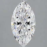 GIA 2.01 Carat Marquise Natural Diamond 鑽石