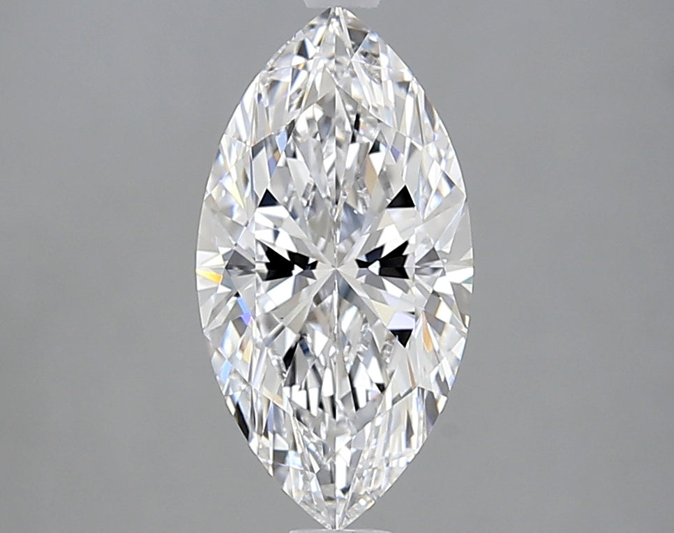 GIA 2.01 Carat Marquise Natural Diamond 鑽石
