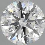 GIA 1.5 Carat Round Brilliant Natural Diamond 鑽石