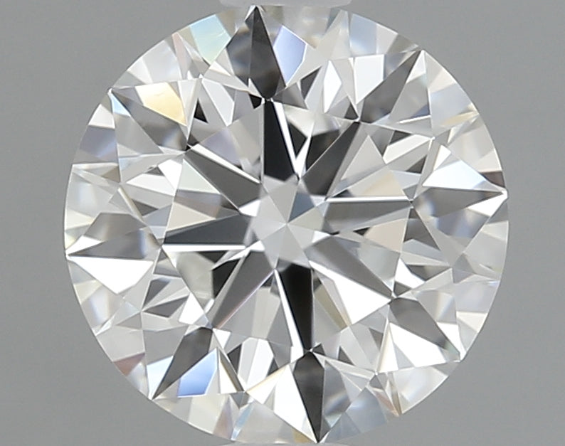 GIA 1.5 Carat Round Brilliant Natural Diamond 鑽石