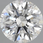 GIA 1.5 Carat Round Brilliant Natural Diamond 鑽石