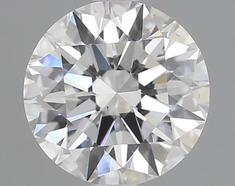 GIA 1.5 Carat Round Brilliant Natural Diamond 鑽石
