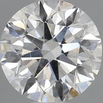 GIA 1.01 Carat Round Brilliant Natural Diamond 鑽石