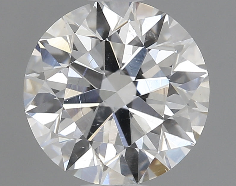 GIA 1.01 Carat Round Brilliant Natural Diamond 鑽石