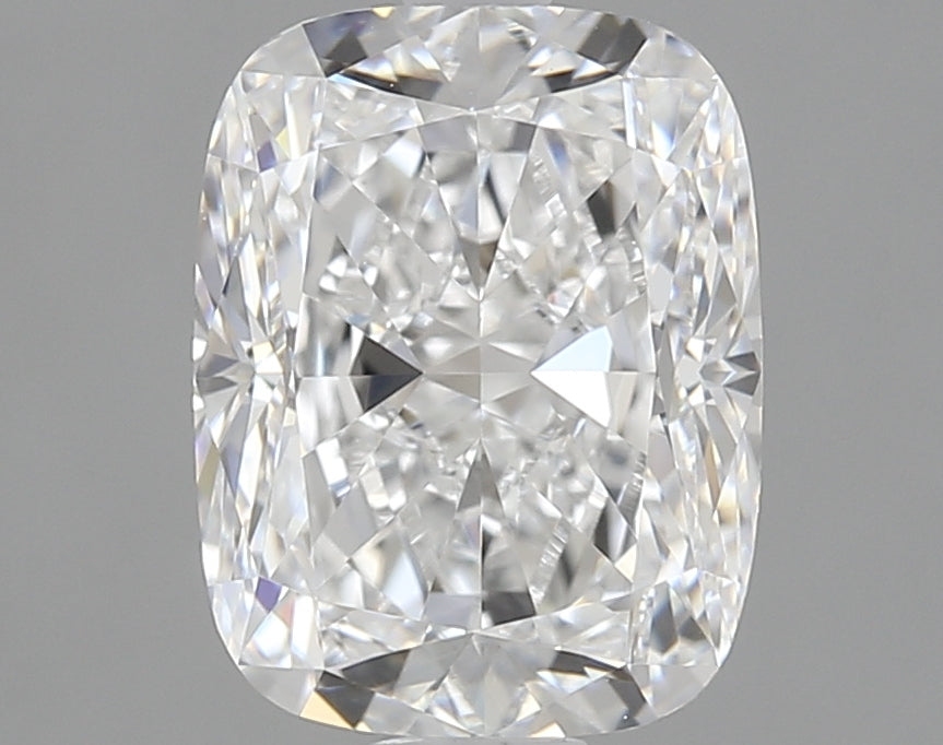 GIA 2.03 Carat Cushion Natural Diamond 鑽石