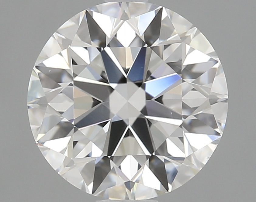 GIA 2.00 Carat Round Brilliant Natural Diamond
