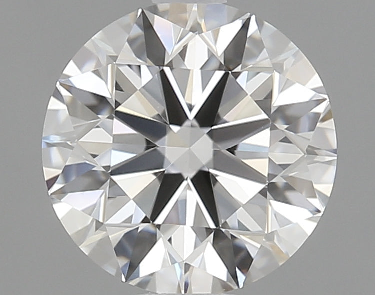 GIA 1.15 Carat Round Brilliant Natural Diamond 鑽石