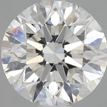 GIA 1.5 Carat Round Brilliant Natural Diamond 鑽石