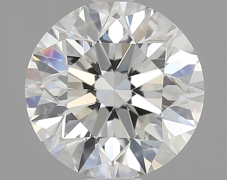 GIA 1.5 Carat Round Brilliant Natural Diamond 鑽石