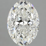 GIA 2.2 Carat Oval Natural Diamond 鑽石