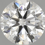 GIA 1.5 Carat Round Brilliant Natural Diamond 鑽石