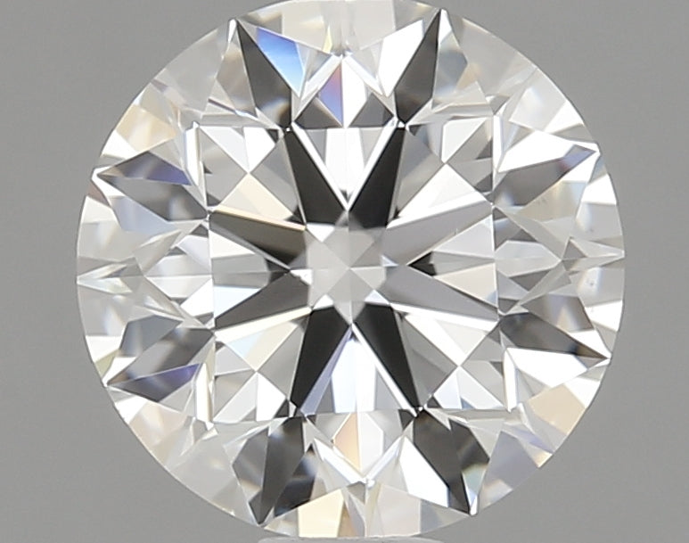 GIA 1.5 Carat Round Brilliant Natural Diamond 鑽石