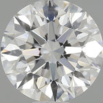 GIA 1.09 Carat Round Brilliant Natural Diamond 鑽石
