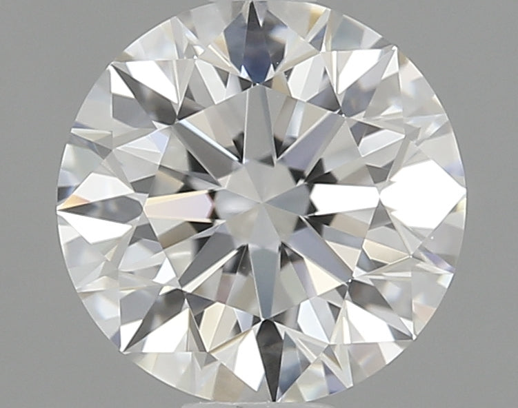 GIA 1.09 Carat Round Brilliant Natural Diamond 鑽石