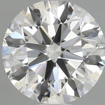 GIA 1.56 Carat Round Brilliant Natural Diamond 鑽石