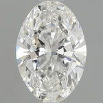 GIA 1.2 Carat Oval Natural Diamond 鑽石
