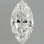 GIA 1.51 Carat Marquise Natural Diamond 鑽石