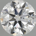 GIA 1.08 Carat Round Brilliant Natural Diamond 鑽石