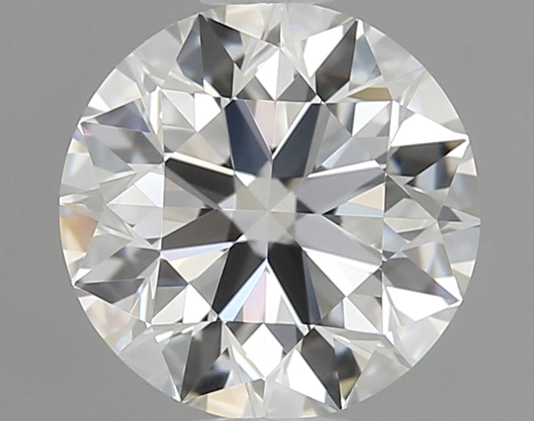 GIA 1.08 Carat Round Brilliant Natural Diamond 鑽石