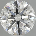 GIA 1 Carat Round Brilliant Natural Diamond 鑽石
