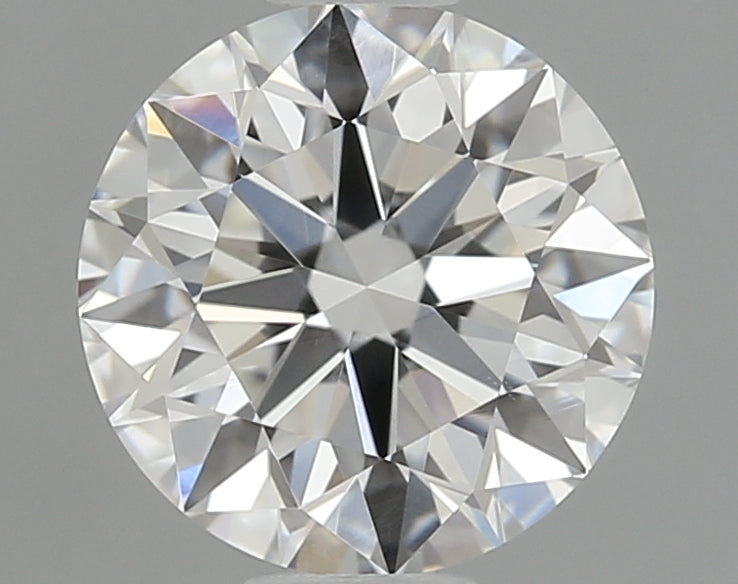 GIA 1 Carat Round Brilliant Natural Diamond 鑽石