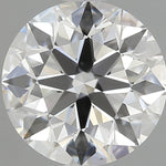 GIA 1.7 Carat Round Brilliant Natural Diamond 鑽石